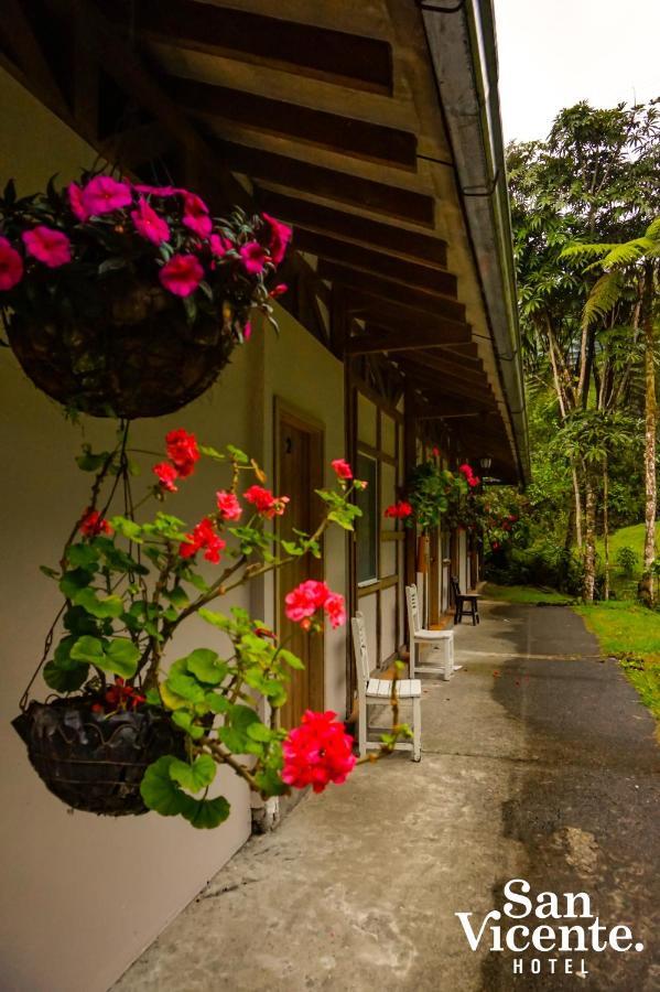 Hotel Termales San Vicente Santa Rosa de Cabal Exterior foto